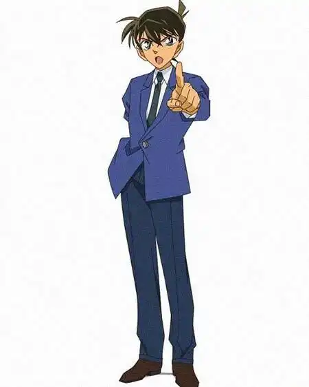 工藤新一动漫人物
