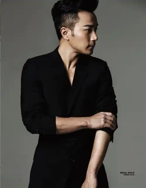 刘恺威 写真 - mtime时光网