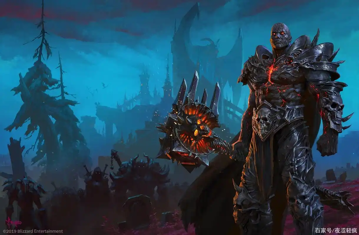 高清壁纸之魔兽世界(14图)