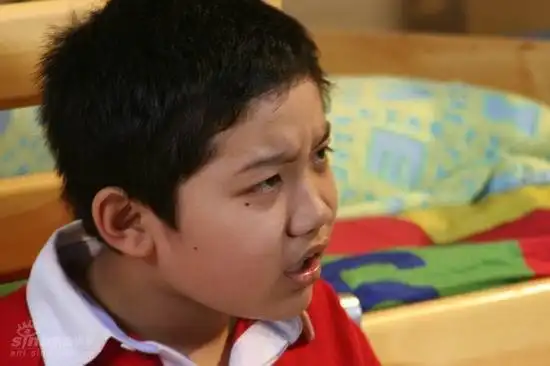 资料图片电视剧家有儿女精彩剧照23