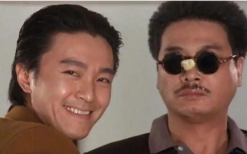 吴孟达与周星驰输给同班同学的日子