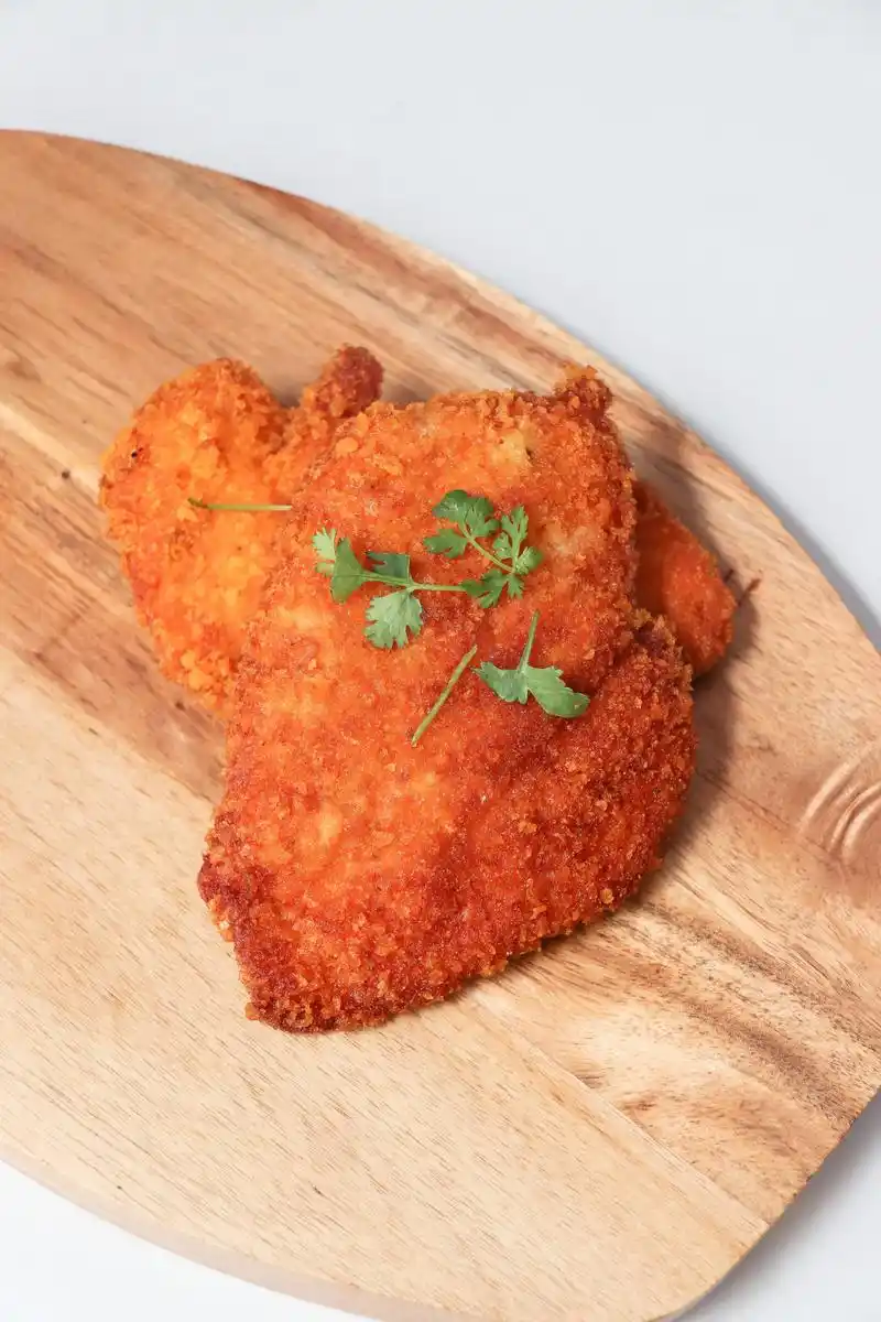 在家做脆皮鸡排