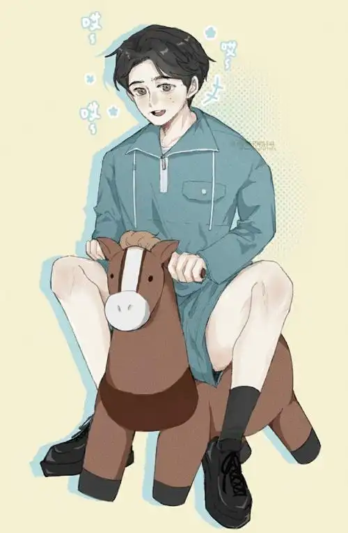 魏大勋史野##魏大勋我们仨