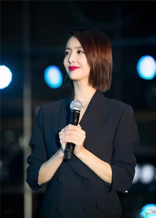 佟丽娅明星同款小西装春秋韩版气质修身时尚ol职业西服两件套装女