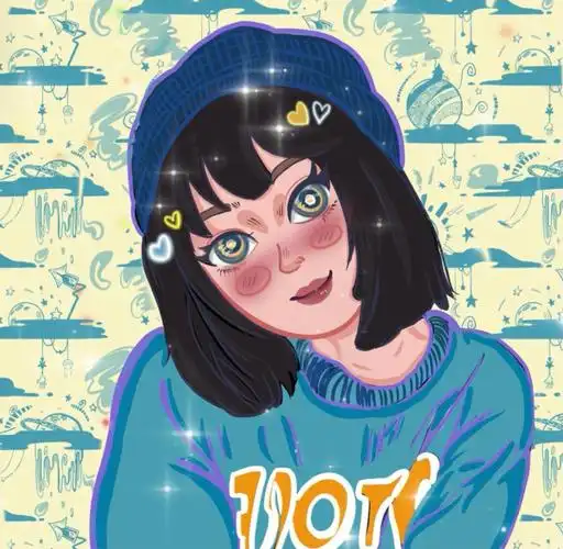 鸭风头像,无偿蹲10-20个人