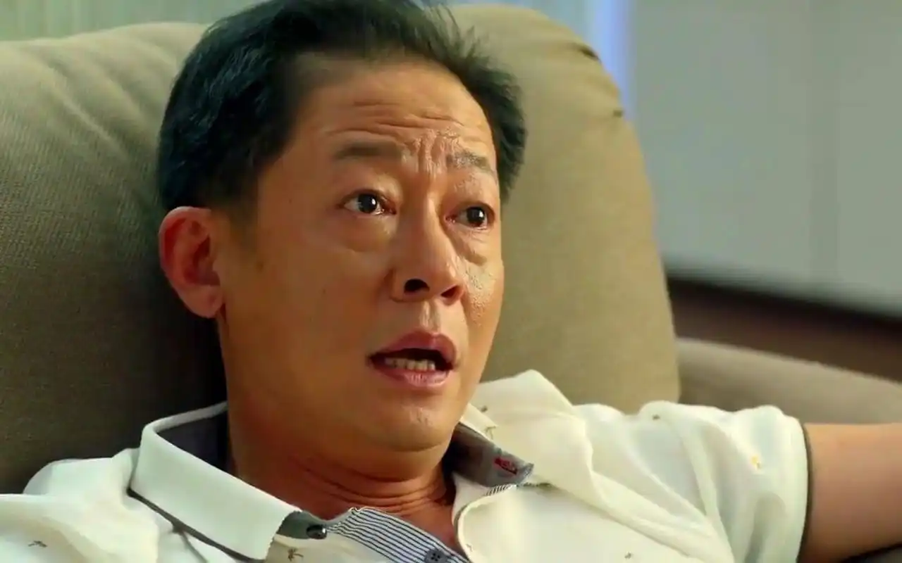 王志文:"无权无钱,不谈格局,生存才是王道;无人无势,不谈情怀,务实才