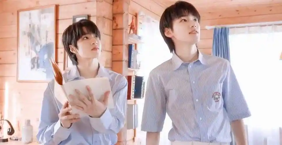 刘耀文和宋亚轩真是太像亲兄弟了两人之间亲密无间一起在努力