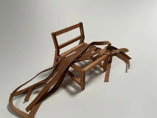 微缩躺椅diy材料包