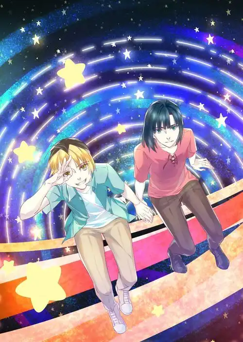 【棋魂/光亮】光る星