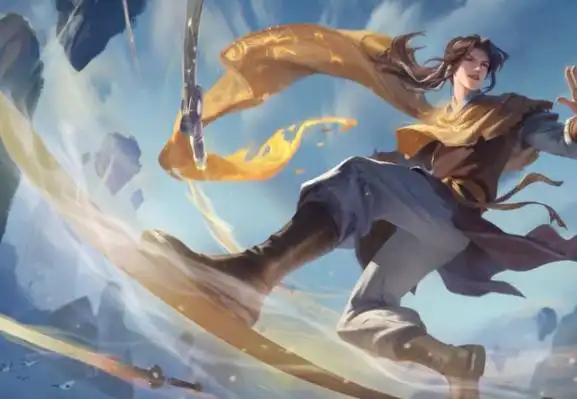 王者荣耀李逍遥台词都有哪些?