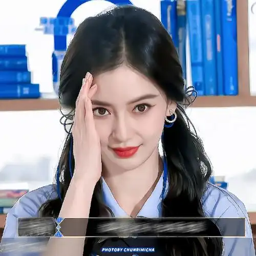 97angelababy  ×  奔跑吧11 ep12#angelababy点了三个痣#头像18p