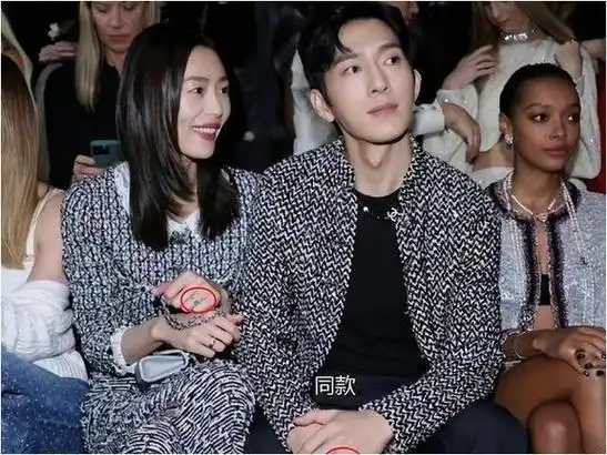 徐璐被曝恋情不官宣明星拒绝认爱有多惨热巴都被嘲倒贴