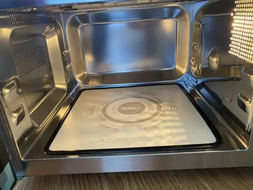 格兰仕(galanz) 微波炉 g80f23csl-q6(r0) 23l 不锈钢内胆 智能预约