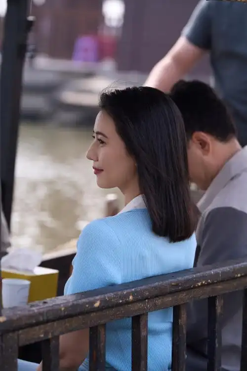 高圆圆画糖画##高圆圆的侧颜