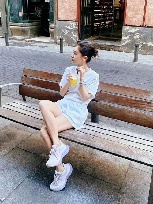 王子文状态太好了吧!