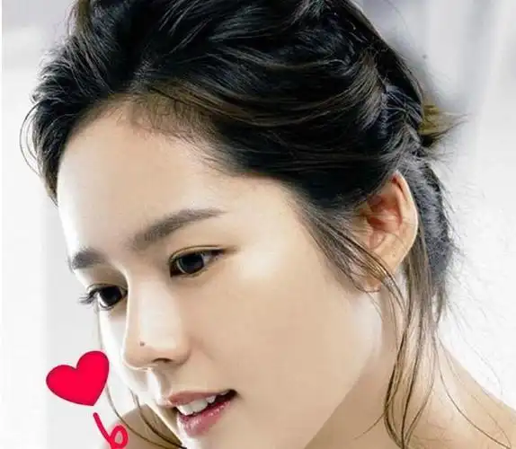 有种锦上添花叫全智贤的鼻上痣意外美翻天网友跪点同款