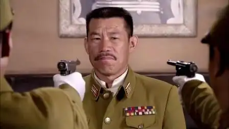 铁血刀锋:敬武夜袭鬼子大本营,生擒鬼子大佐,不料鬼子太机灵一枪全