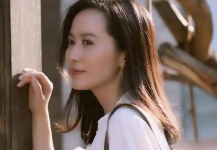 原创老男人照妖镜俞飞鸿被问及私人生活时回答堪比教科书