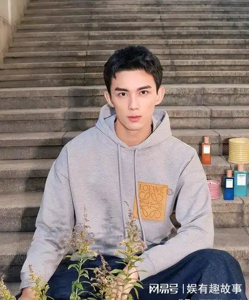 《星汉灿烂》吴磊魅力秘密!戏外把胡歌当哥哥,自评颜值负分_网易订阅