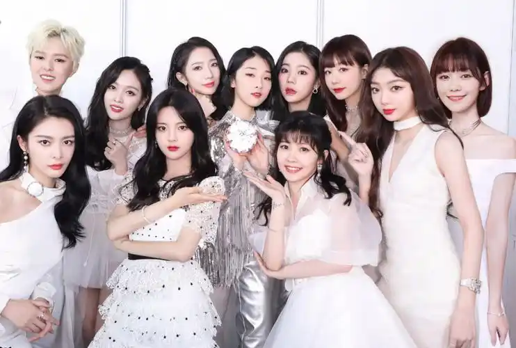 "国内第一女团"火箭少女101正式解散!