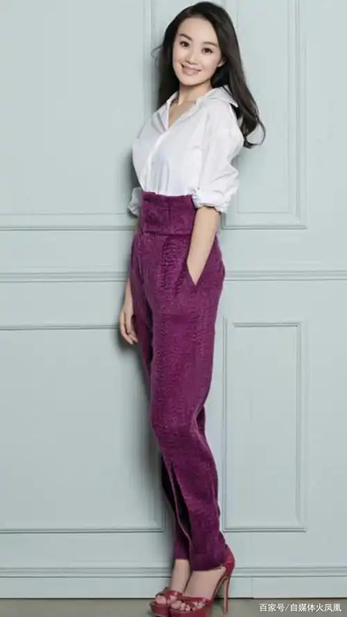 战菁一清纯美丽,真的好迷人