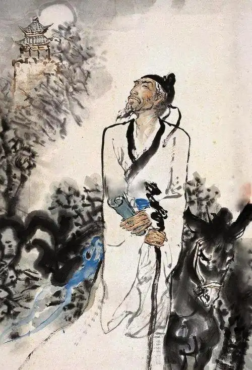 戴叔伦赋边草明月,王仲初吟宫中调笑