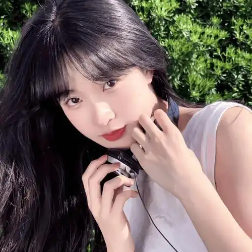 温柔系仙女头像