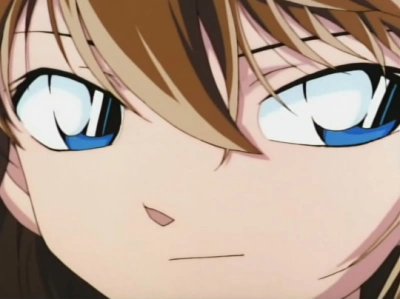 她本可以高傲脱俗,却偏偏喜欢了他,灰原哀,一个哀字,又蕴含了多少悲伤