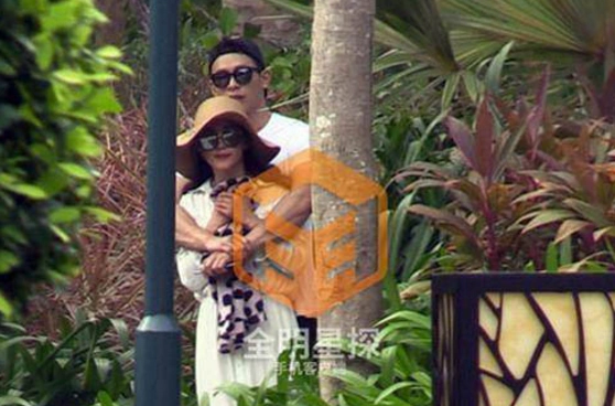 李冰冰现任男友许文楠是谁背景揭秘 许文楠小李冰冰几岁