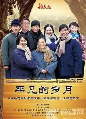 平凡的岁月_购票_剧情介绍_演职人员_图集-猫眼电影