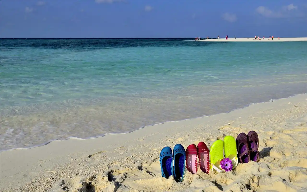 美丽西沙群岛旅游风景壁纸图片第三辑