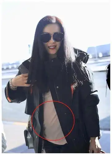 范冰冰怀孕了?孩子他爹是谁?