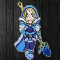 dota2高清美图卡尔_微信头像图片大全