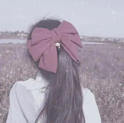 qq背影头像女生仙气图片 女生头像图片大全 -【爱个性】