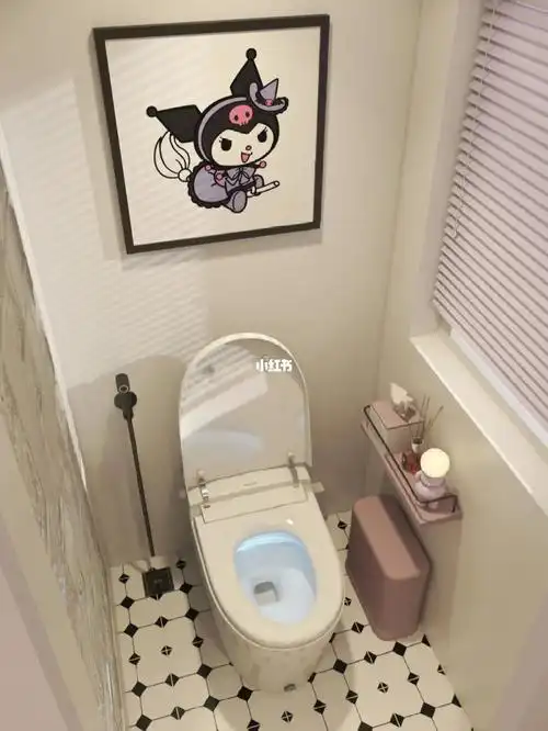 被一台智能马桶拿捏了这样上厕所好快落