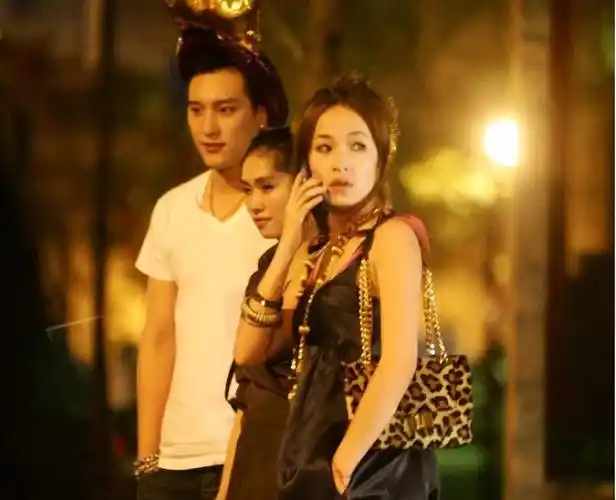 个个颠覆你的想象_周迅_李小璐_感情