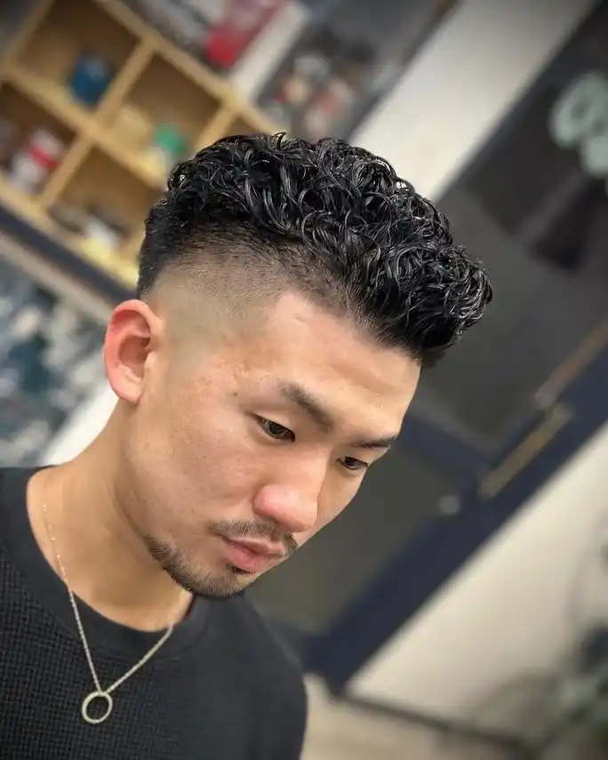 新流行男士发型推荐,清爽时尚很百变,剪完大不一样