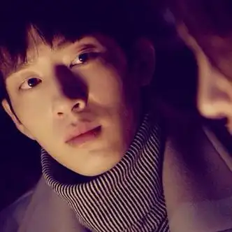 阳光小鲜肉井宝井柏然的帅气头像图片