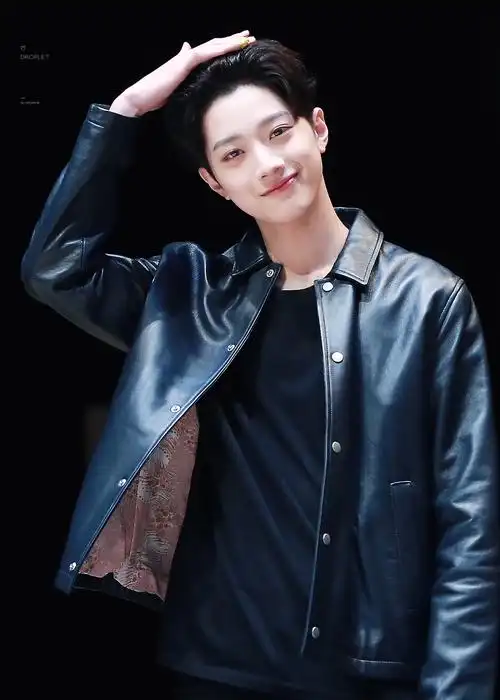 赖冠霖 laikuanlin wanna one