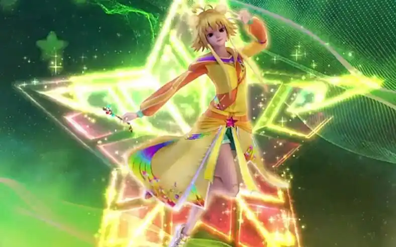 精灵梦叶罗丽-亮彩