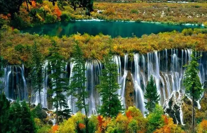 中国最美的十大地方