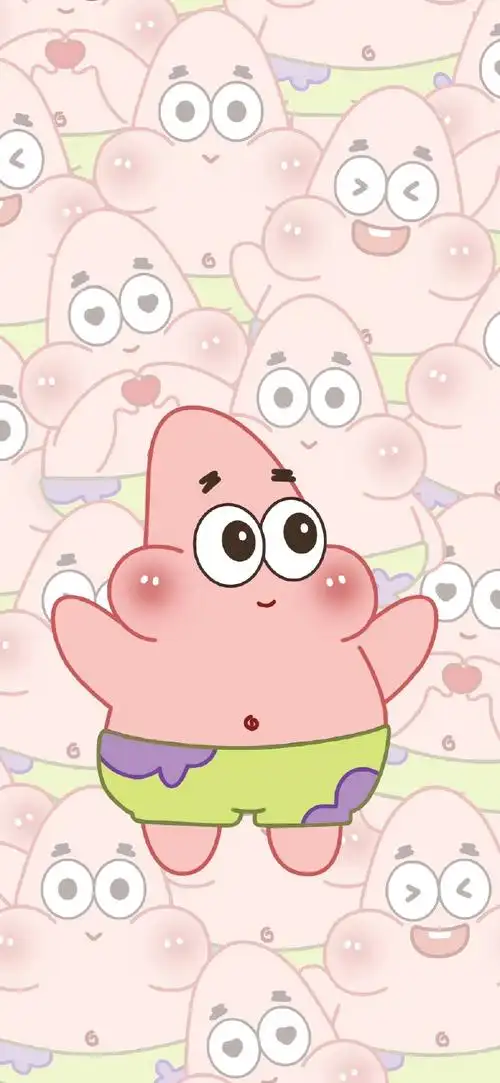 07海绵宝宝95卡通壁纸92