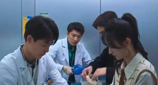 有人问我选谁?这还用问吗?当然选那个顶级名医啦!