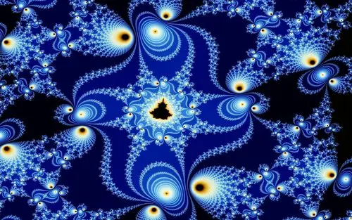 超大炫彩花纹 壁纸(一)1 - 2560x1600