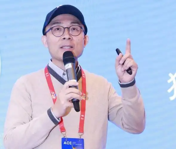 以下为张永琪的演讲全文:大众及行业对stem的理解鲨鱼