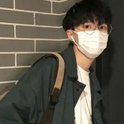 男生头像图片帅气同一个人