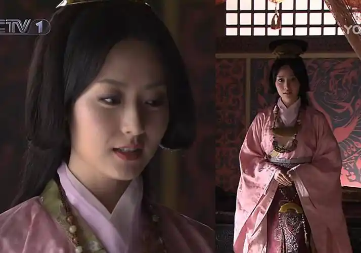 《神话》:即便过去十年,白冰和张萌当年的造型还是杀到我_草莓_素素