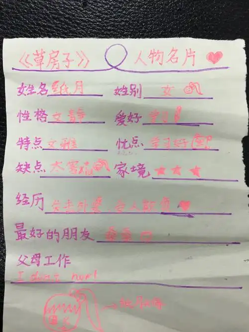 其它 《草房子》 《草房子》人物名片 他们都经历挫折 在挫折中挣扎