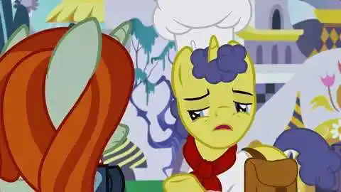 新小马宝莉第九季:原来黄魔就是无须变得啊