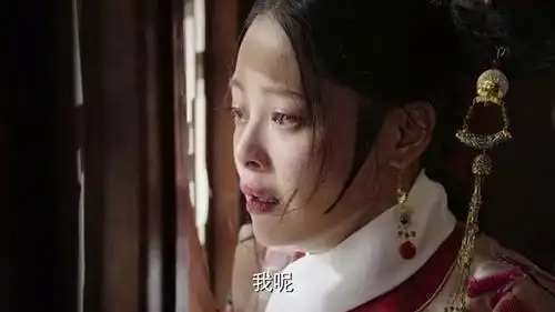 如懿传:嘉贵妃一辈子都为了那个人,永珹便伤心坏了